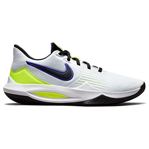 Image of Nike Mens Precision V Basketball Shoe