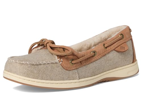 Image of Sperry Women's Angelfish 1-Eye Leather Boat Shoe