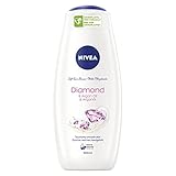 NIVEA Pflegedusche care & diamond Diamatschimmer, 500 ml