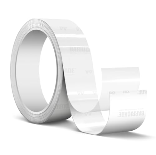 VViViD Barricade Premium Clear Paint Protection Film TPU (1” x 96”)