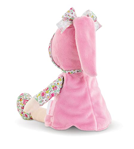Corolle 10110 Miss Pink Blossom Garden Soft-Body Baby Doll,9.5 Inch thumb #4