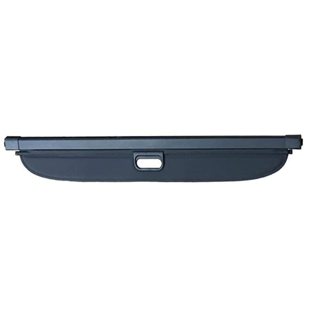 Coche cubierta retráctil para maletero Benz ML320 2006-2012 con lona enrollable de seguridad