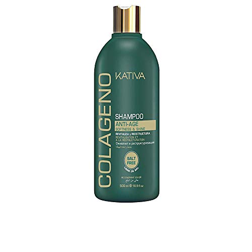 Preisvergleich Produktbild Kativa Kollagen-Shampoo 500 ml.