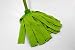 Pongal Pack 2 Fregonas Microfibra Tiras Verde y Azul
