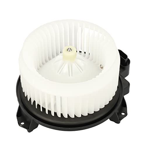 Image of IRONTEK 700249 HVAC Blower Motor w /Fan Cage Fit for Toyota Corolla 2009-2019, for Toyota Prius V 2012-2017, for Prius 2010-2015, HVAC Heater Blower Motor Assembly 87103-02210 75839 8710302260
