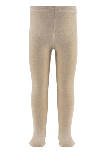 Sterntaler Baby und Kinder Strumpfhose Unisex - in unifarben - natur melange, 92 Sterntaler Baby und Kinder Strumpfhose Unisex - in unifarben - natur melange, 92