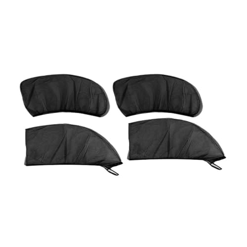 Protector solar de ventana para coche que reduce el calor en viajes