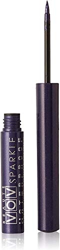 Delineador Miss Claire Sparkle Waterproof violeta 1.7 ml miniatura 1