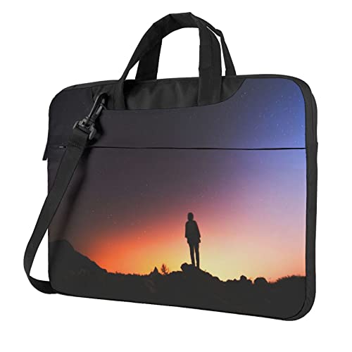 13/14/15/15.6インチ ノートパソコンケース 衝撃吸収 PCケース 撥水パソコンバッグ ビジネスブリーフケース ショルダーバッグ ラップトップ 保護ケース 手提げカバン パソコンばっぐ 取っ手付き 多機能 通勤 通学 就活 出張 旅行 男女兼用(