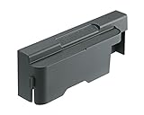 Lieferumfang: 1 Stück RONIN FURNITURE FITTINGS® Blum SERVO-DRIVE Tropfwasserschutz RAL 7037 Z10D0316