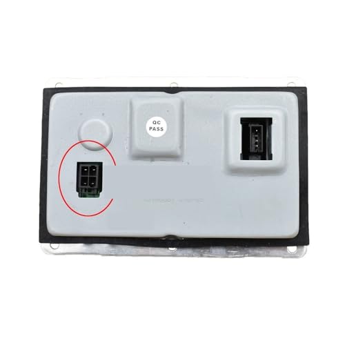 Ballast LAD5GL 4 broches pour corriger le clignotement des phares xénon de C4 et C5