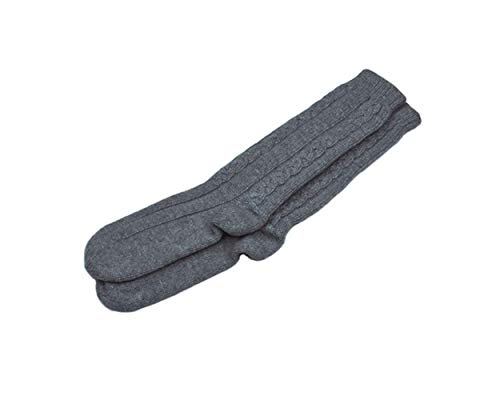 Chaussettes de lit cachemire Lona Scott idée cadeau douceur femme