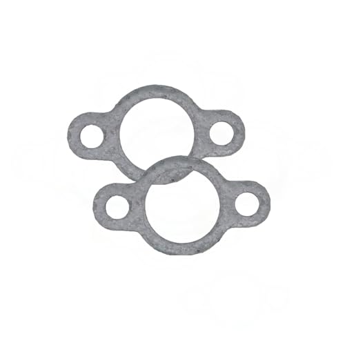 (2 Pack) 24 041 49-S Exhaust Gasket Compatible with K-ohler CH18 CH20 CH23 CH22 CH25 CH26 CH670 CH680 CV742 CV745 Engines