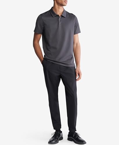 Calvin Klein Men's Tech Slim Fit Pant3