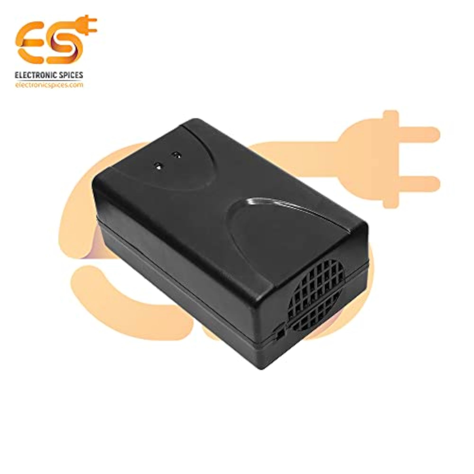 Plastic Enclosure Box for Adapters and Projects