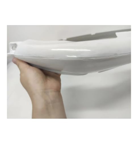Carénage latéral CB600F 2004-2007 en ABS non peint arrière moto