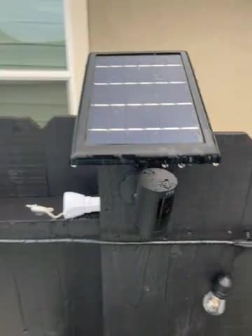 Amazon.co.jp: Wasserstein ソーラーパネル リングスポット