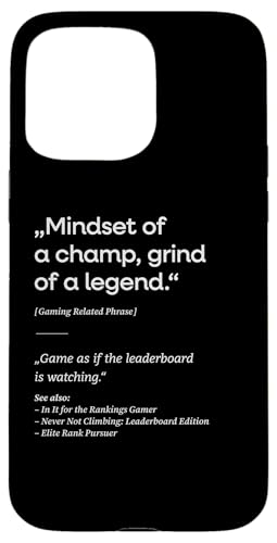 Gaming Definition Gamer XP OChR\[Q[ PCQ[ X}zP[X iPhone 15 Pro Max p