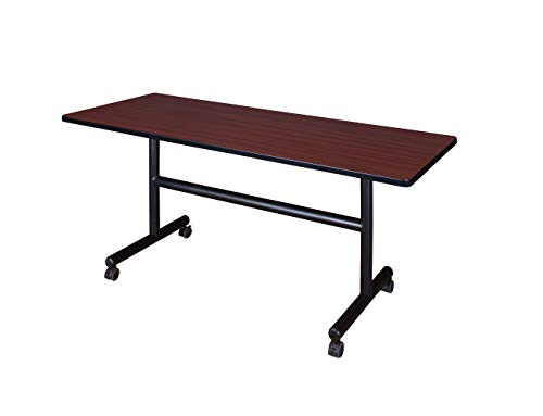 Romig Axis-Pro 60 x 24 in. Flip-Top Training Nesting Table-