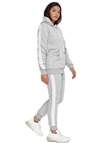 John Kayna Damen Trainingsanzug Jogginganzug Sportanzug Jogging Anzug...