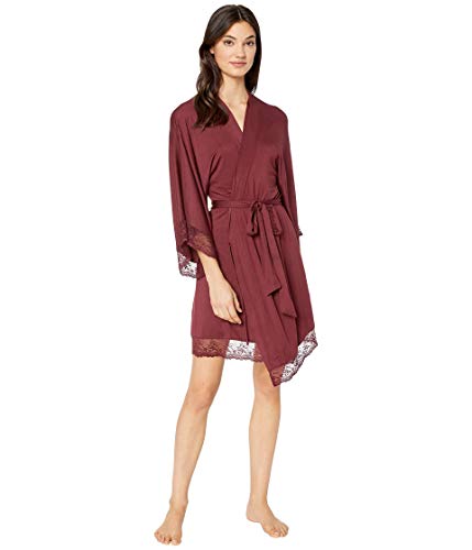 Image of Eberjey Women's Mariana The Mademoiselle Kimono Robe