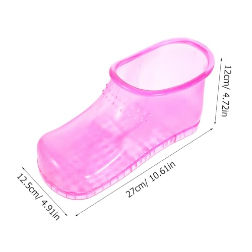 Zapatos para baño de pies para adultos miniatura 2