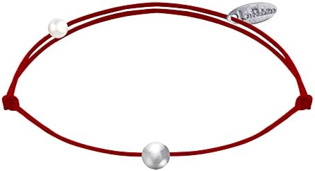 Braccialetto pietra Lapislazzuli argento 925 | Mirach