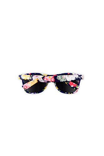 Floral Print Women's Sunglasses (Pack of 1)3