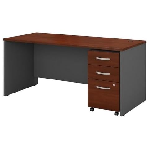 Bush Business Furniture Series C Desk thumbnail