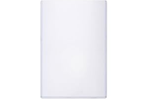 6" x 9" Acrylic Top Loaders: Shield Your Cards from Damage