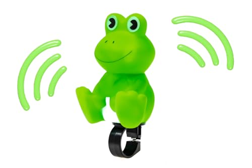 Fahrradhupe für Kinder, Hupe für Kinderfahrrad, Dreirad oder Laufrad, Zum...