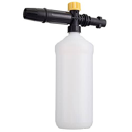 Foam Lance Foam Cannon kompatibel med Karcher K2-K6 högtryckstvätt