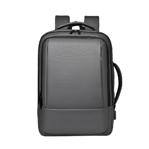 Sac à dos d'affaires pour ordinateur avec port de charge USB intégré