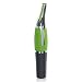 Wishesport Men's Nose Ear Face Neck Eyebrow Hair Mustache Beard Trimmer Clipper Shaver （Battery Not Included)