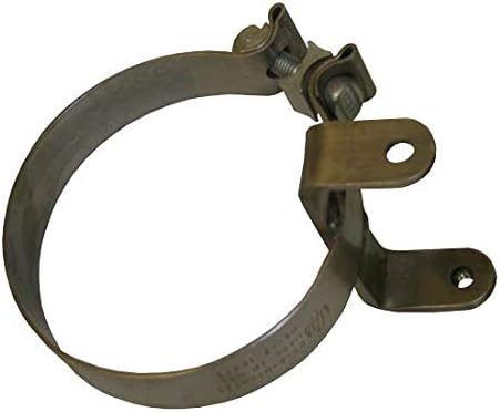 Upper Stack Clamp 5 Inch Fits Kenworth T800 & W900 Driver Side - Replaces M16-1005