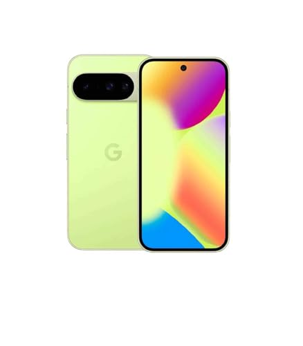 Google Pixel 10 5G (Lemongrass, 12GB RAM, 256GB Storage)