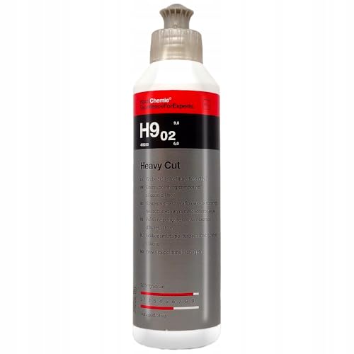 H902 Heavy Cut