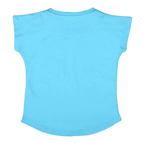 Image of Disney Princess Girl's Cartoon Regular Fit Tops