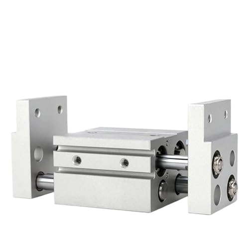 Vérin pneumatique HFT 25X40-S à double effet pour serrage stable