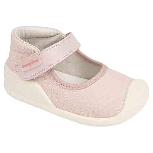 Chaussure première randonnée Conguitos bébé fille pour ses premiers pas