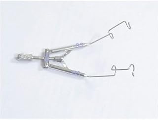 N.E Ss Wire Round Eye Speculum Blade Size 14Mm Or 15Mm Length 85Mm Ophthalmic Ent