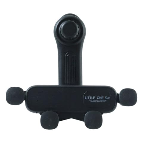 Image of Car Air Vent Phone Holder with 360 Rotation & Secure Grip