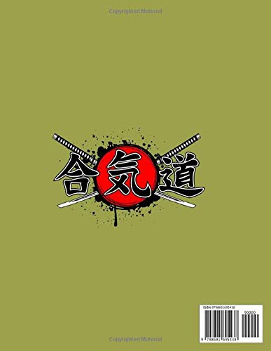 Miniatura 2 de Notebook Rurouni Kenshin Wandering Samurai Dotted Pages, 110 Pages, Letter Size (8.5 x 11 inches).