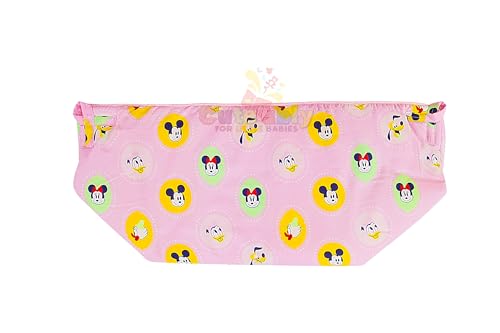 CUTEABLY Cloth Baby Swing, Cradle Cover, Ghodiyu, Khoya, Palana, Hammock with Mosquito Net, Fiber Khoya (Pink)