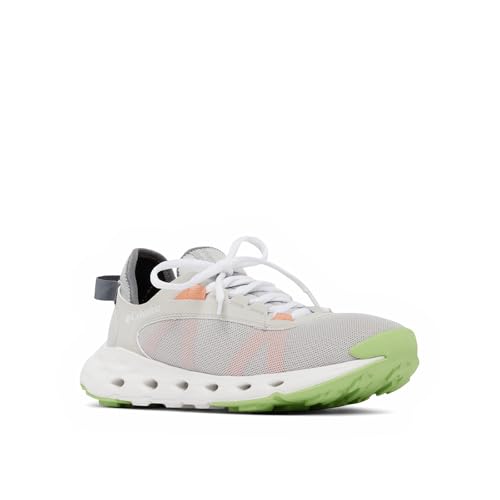 Columbia Women's Drainmaker XTR, Grey Ice/Sage Leaf, 9