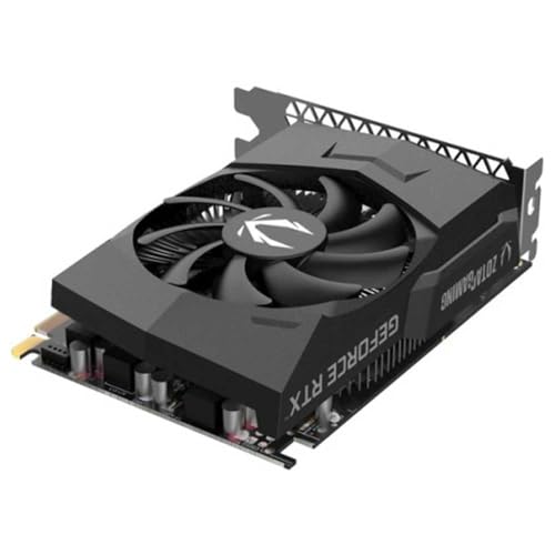 Zotac Gaming GeForce RTX 3050 6GB Solo GDDR6 96bit 1470/14000 HDCP Three DP HDMI Lite Pack - Scheda video - Immagine 3