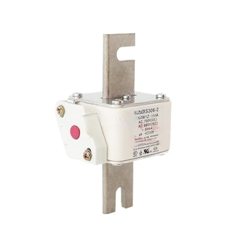 Fusibles RS306-2-W1Z-400A de haute précision pour armoires TGBT