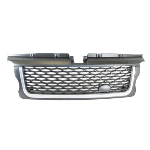 Calandre Range Rover Sport L320 grille supérieure pour route