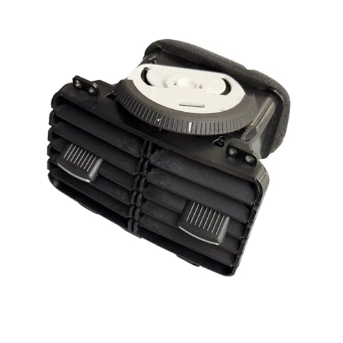 Ventilación de aire trasera para Jetta MK5, renueva el flujo de climatización del coche