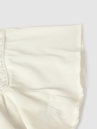 Image of Max Girls Polyester Regular Fit Top